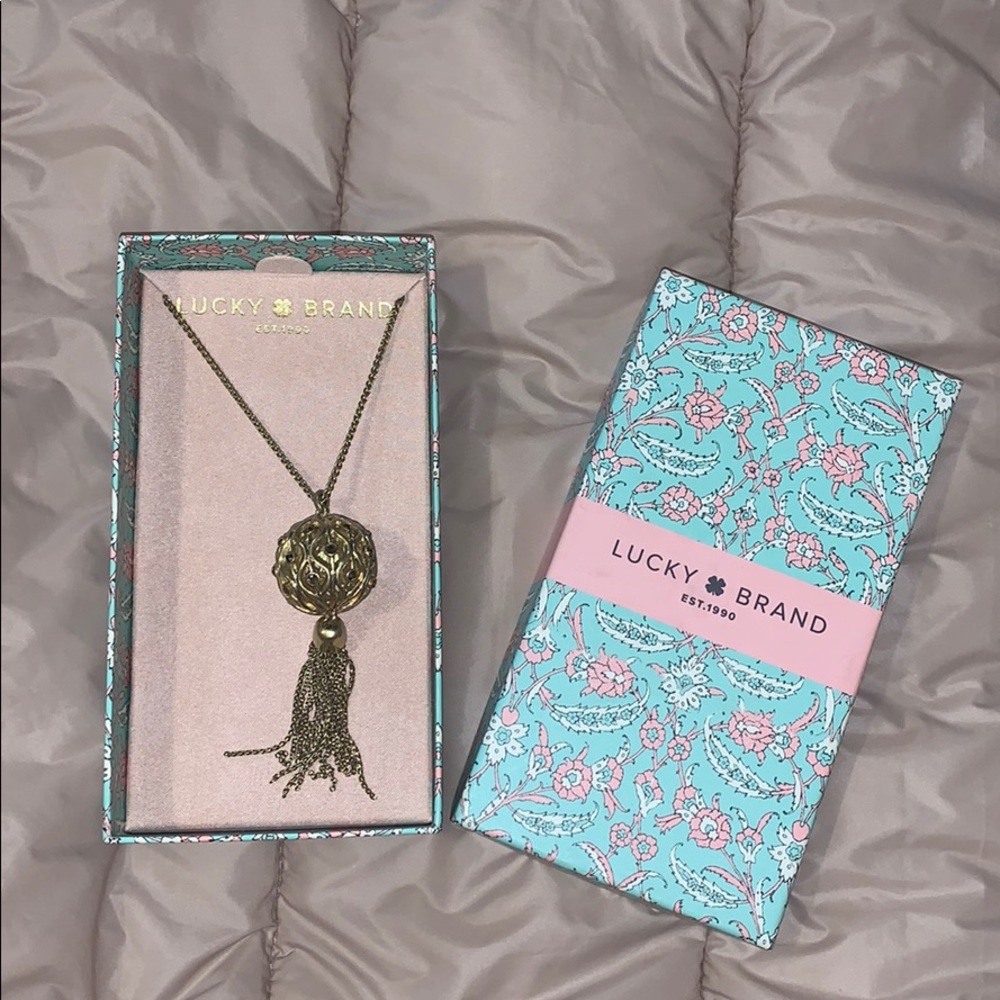Lucky Brand Necklace